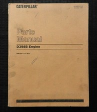 CATERPILLAR D398B Diesel