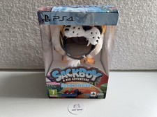 Sackboy A Big Adventure - Édition Spéciale - PS4 (+ PS5) - FR - Neuf Sealed