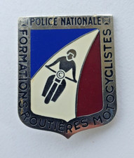 Police Nationale, Formation Routière Motocycliste, Drago Paris