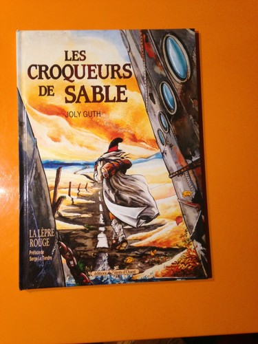 Joly les croqueurs de sable - :,