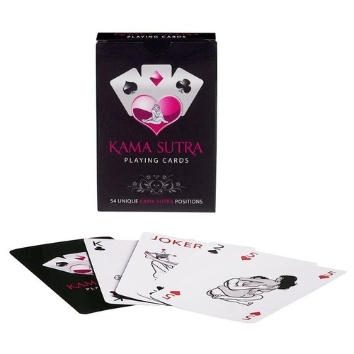Cartes kamasutra poket pour - cartes,