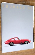 BURAGO BBURAGO CATALOGUE 1992