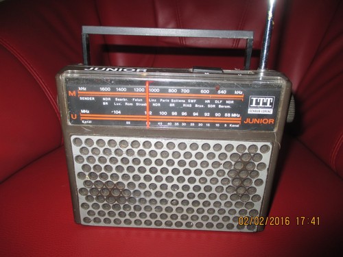 Radio rda itt - *,