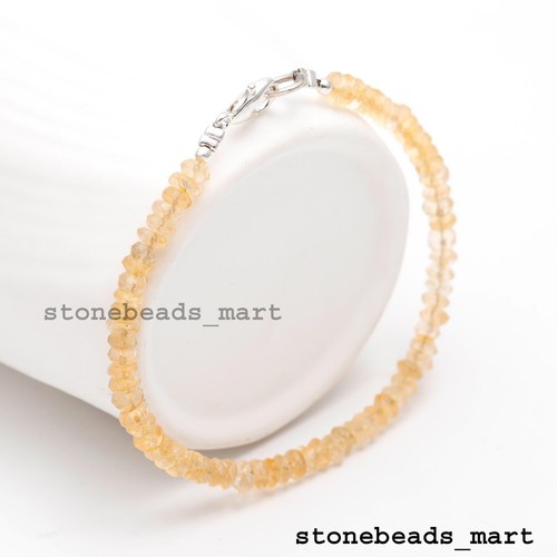 Bracelet perles pierres - bracelet,