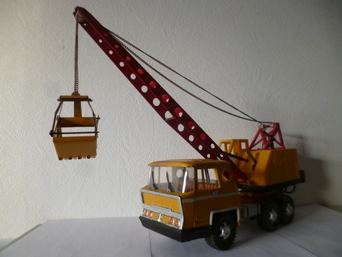 Peu courant joustra camion - joustra,