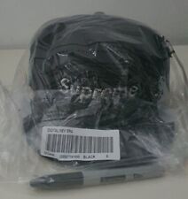 Casquette Noire SS24 Supreme