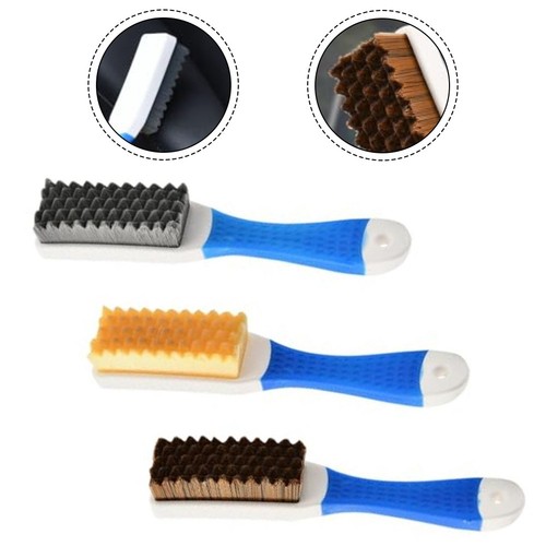 Jeu brosses poils doux - jeu,