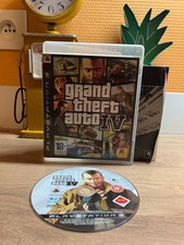 GTA IV - PS3 - Bon état -