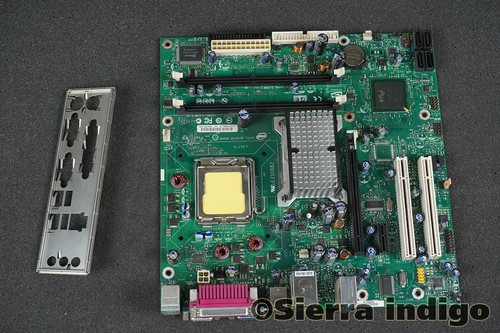 Intel desktop board d946gzis - intel,