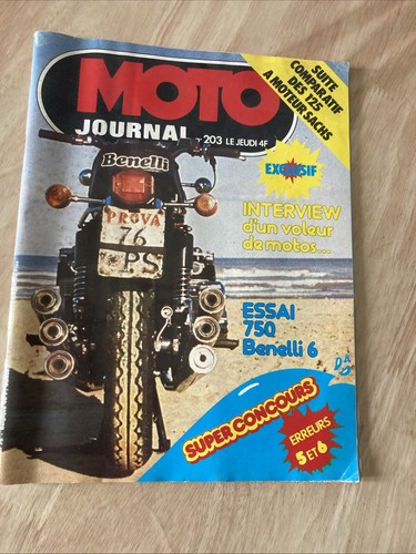 Moto journal 1975 - 1975, 203