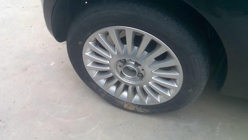 Jante fiat 500 phase - phase, 1
