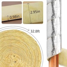 Conception innovante de rouleau isolant de tuyau adossé déjoué d'une longueur