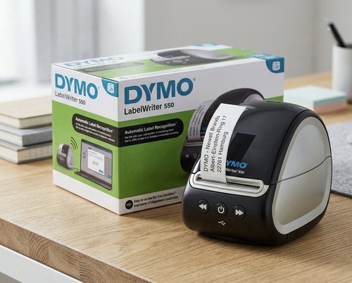 Dymo labelwriter 550 - dymo,
