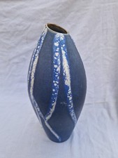 Rare Vase En Céramique Liesel Spornhauer Design Schlossberg