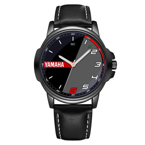 Montre sportive quartz moto - sportive, à