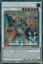 Yu-Gi-Oh! Silvera, Dompteuse de Loups de la Forêt Blanche : PSE MP25-FR086