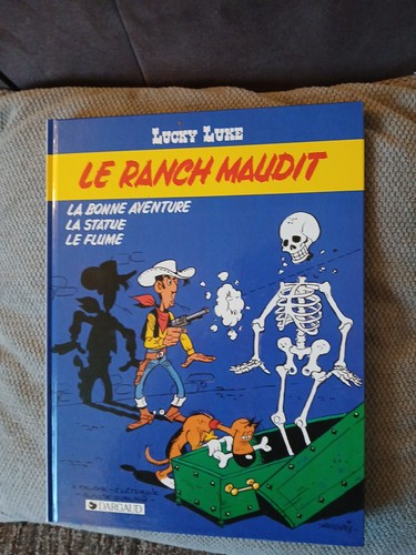 Lucky luke ranch - luke, le