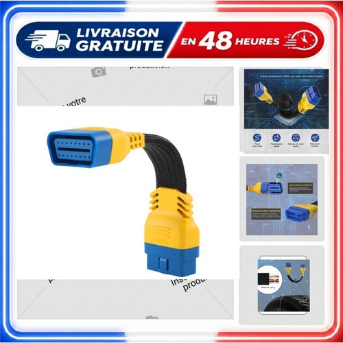 Playoccar câble extension - playoccar,