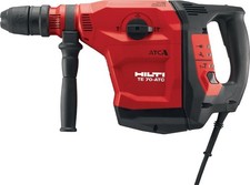 Hilti atc avr - te, 70-atc/avr