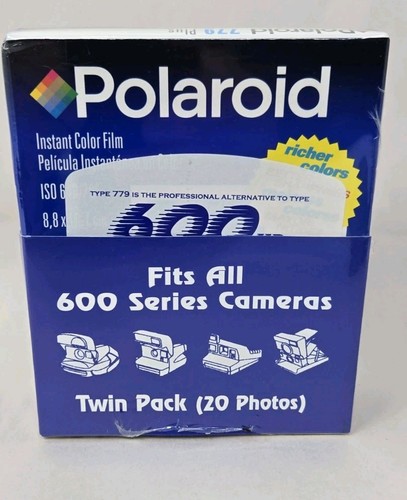 Sealed pack polaroid - sealed,