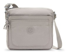 kipling sac à épaule bandoulière Basic Sebastian Crossbody Bag Grey Gris
