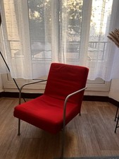 Chauffeuse design “PS” –