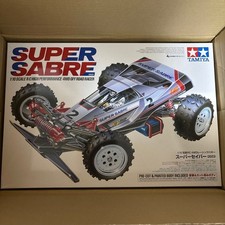 TAMIYA Super Sabre RC Car Kit