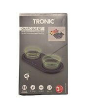 TRONIC - Station De Charge Qi