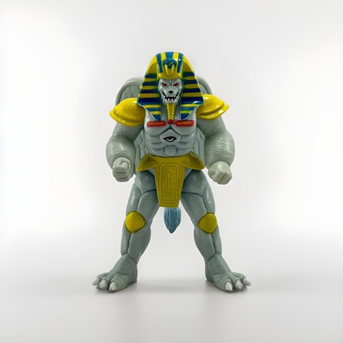 King sphinx mighty - mighty, morphin