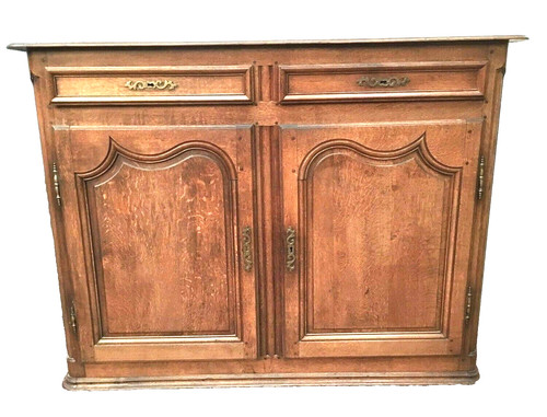 Buffet rustique meuble appui - buffet,
