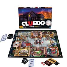 CLUEDO HASBRO REMPLACEMENT AU CHOIX ARMES METAL CARTES PIÈCE D'ORIGINE