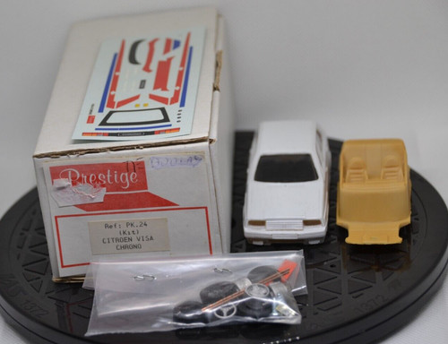 Rare kit prestige - 1/43,