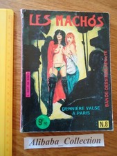 BD Petit Format *** LES MACHOS