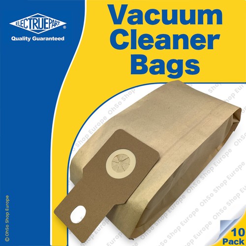 10x sacs aspirateur lg - sacs, d'aspirateur