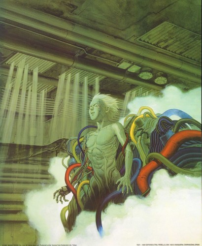 Affiche poster akira manga - affiche,
