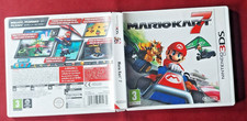Nintendo 3 DS jeu MARIO KART 7, en parfait état