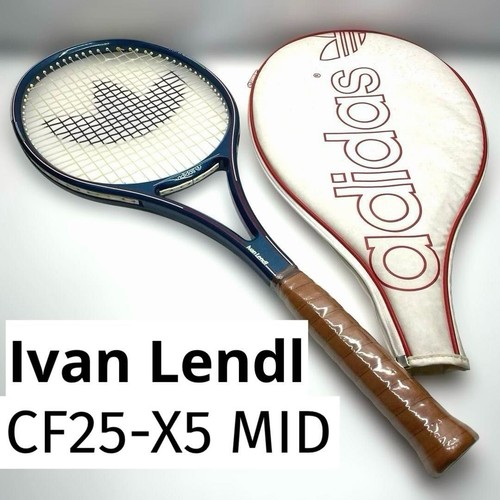 Raquette tennis rigide - de,