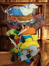 Lot vintage jouets et