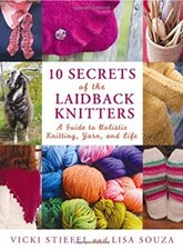 10 Secrets Des Tricoteurs Détendus : Un Guide Pour Le Tricot Holistique