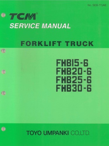 Tcm fhb15 fhb20 6 - tcm, fhb20-6