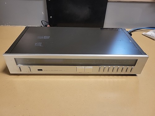 Vintage sansui quartz pll - sansui,