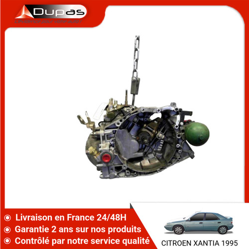 Boite de vitesses - 🇫🇷,