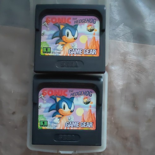 Sega sonic the hedgehog - sonic,