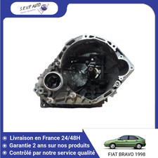 ?? BOITE DE VITESSES   FIAT BRAVO 1.6 16V♻️ BRAVA-182A4000-5V ? 124445km