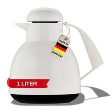 Day Bouteille isotherme blanche 1 l 6 h - Garde les boissons chaudes et froid...