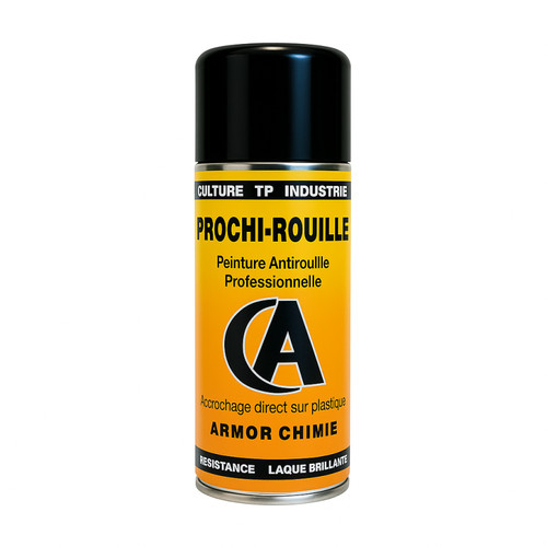 Bombe peinture - de,
