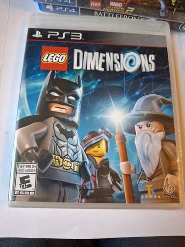 Ps3 lego dimentions - lego,