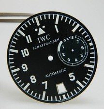 Iwc big pilot cadran