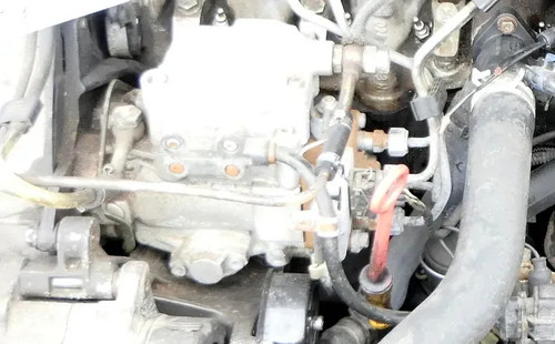 Golf pompe d injection - golf, d'injection