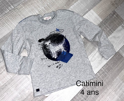 Catimini ans garçon t - catimini,